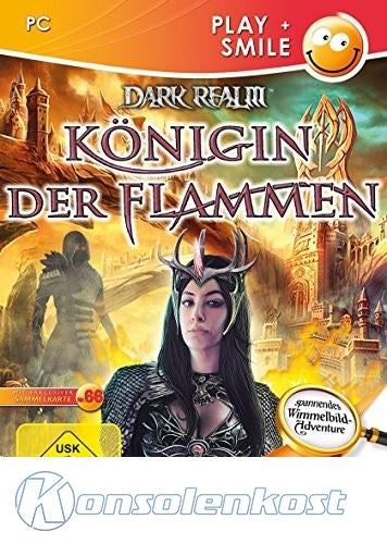 Dark Realm: Königin der Flammen (DE)