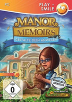 Manor Memoirs: Gestalte dein Anwesen (DE)