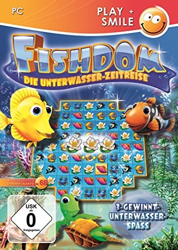 Fishdom: Die Unterwasser-Zeitreise (DE)
