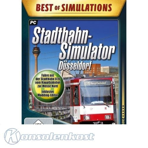 Stadtbahn-Simulator Düsseldorf