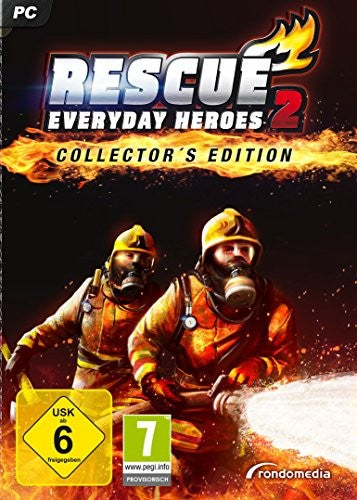 Rescue 2: Everyday Heroes — Collector's Edition