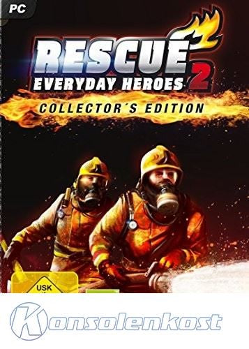 Rescue 2: Everyday Heroes — Collector's Edition
