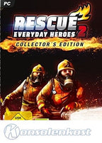 Rescue 2: Everyday Heroes — Collector's Edition