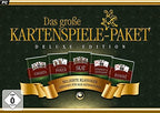 Das große Kartenspiele-Paket Deluxe-Edition (DE)