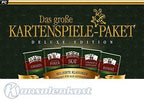 Das große Kartenspiele-Paket Deluxe-Edition (DE)