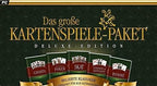 Das große Kartenspiele-Paket Deluxe-Edition (DE)