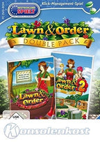 Lawn & Order Double Pack