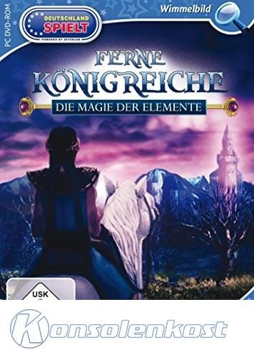 Ferne Königreiche: Die Magie der Elemente (DE)
