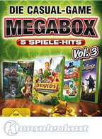 Die Casual-Game Megabox Vol. 3