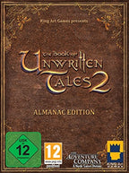 The Book of Unwritten Tales 2 - Almanac Edition