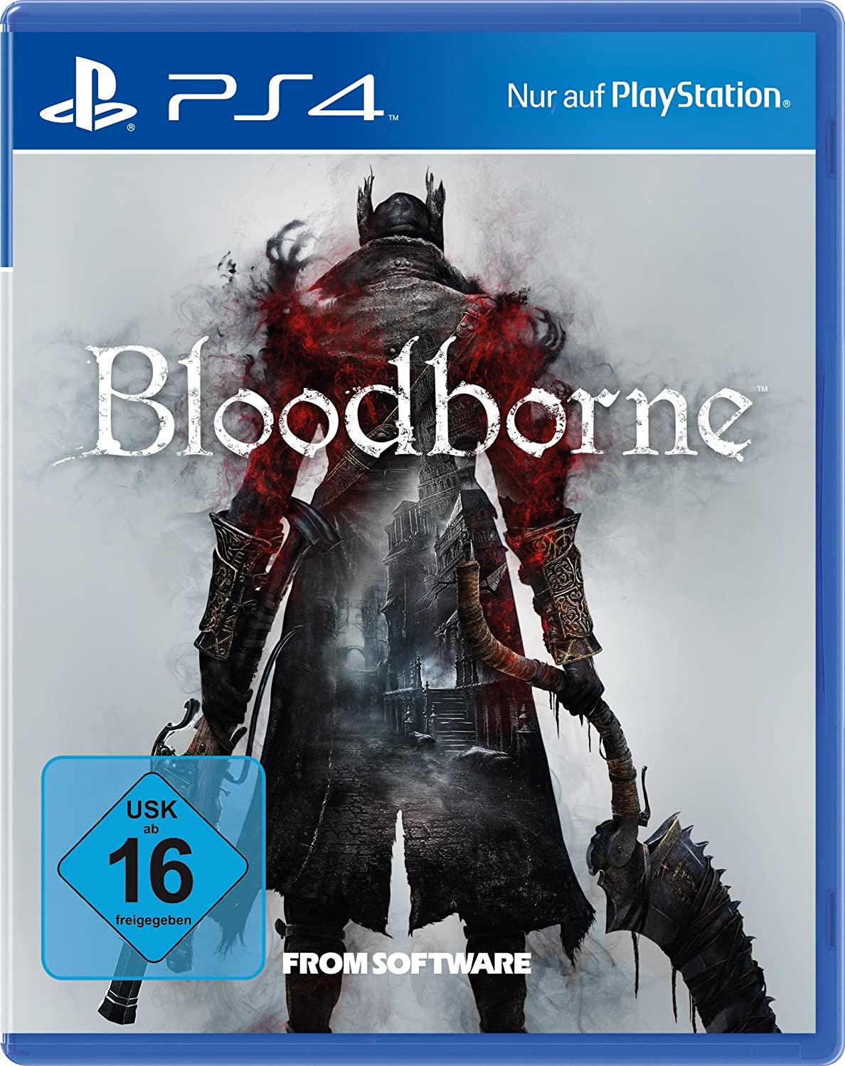 Bloodborne (DE)