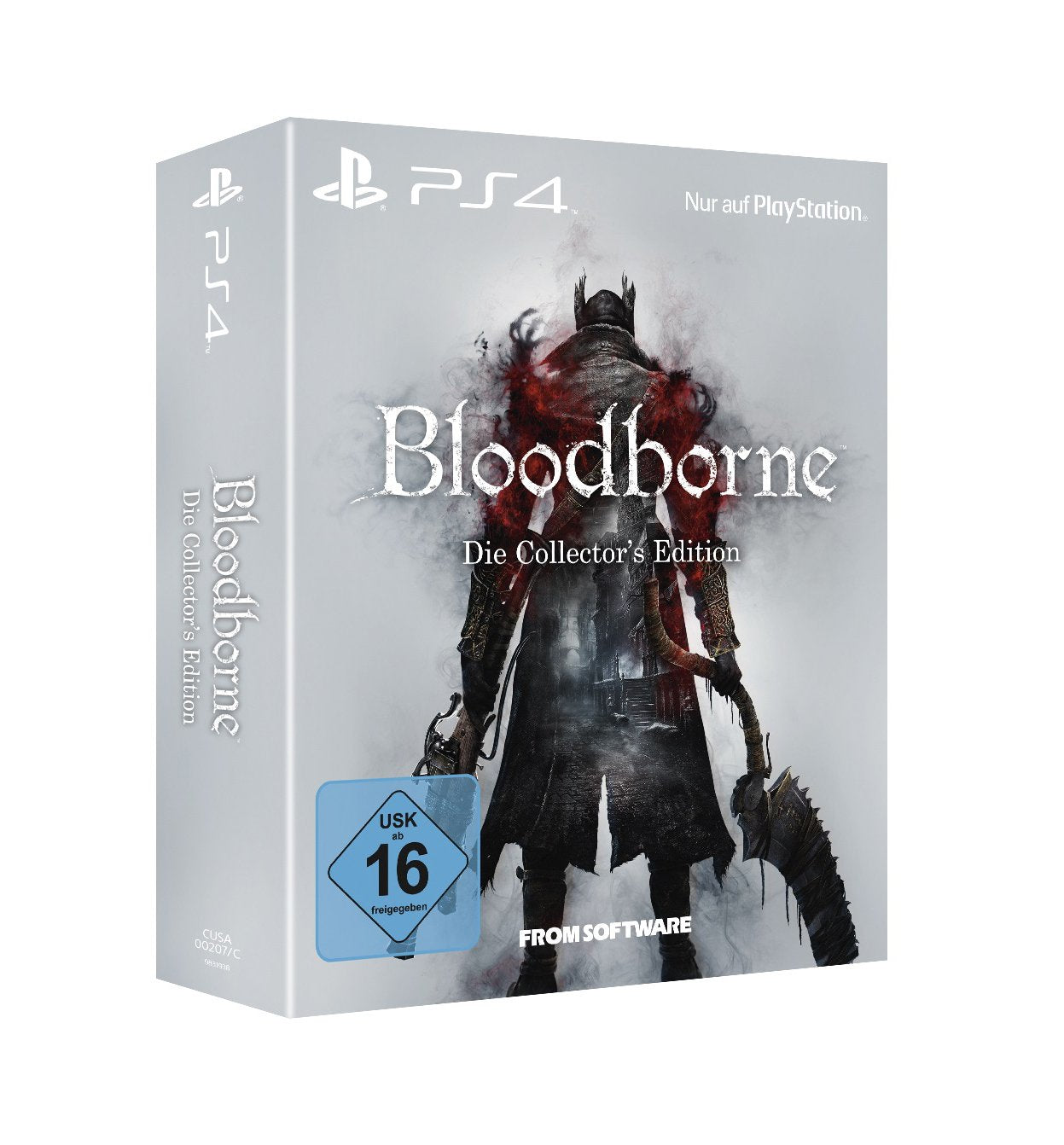 Bloodborne Collector's Edition (DE) — Big Box