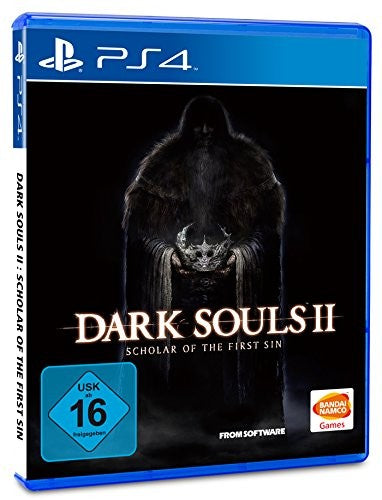 Dark Souls II: Scholar of the First Sin (DE)