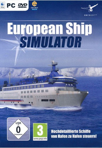 European Ship Simulator