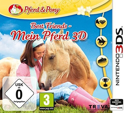 Best Friends: Mein Pferd 3D