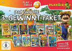 Das große 3-Gewinnt-Paket (DE)