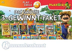 Das große 3-Gewinnt-Paket (DE)