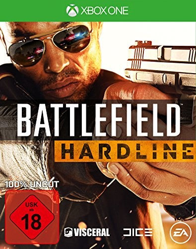 Battlefield: Hardline (DE)