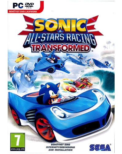 Sonic & All-Stars Racing: Transformed (AT)