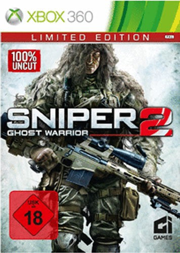 Sniper: Ghost Warrior 2 (DE) — Limited Edition