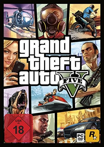Grand Theft Auto V / GTA 5