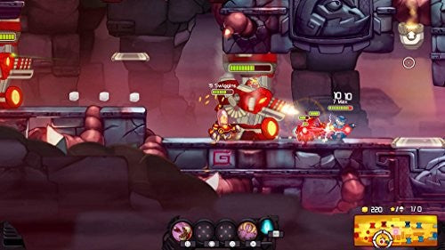 AwesomeNauts: Assemble (DE)