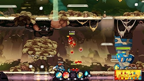 AwesomeNauts: Assemble (DE)