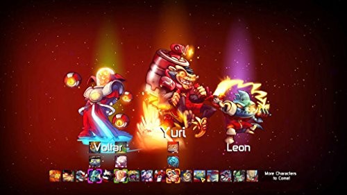 AwesomeNauts: Assemble (DE)