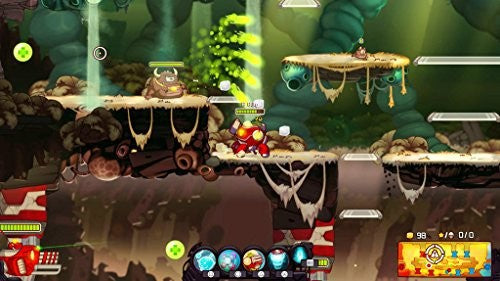 AwesomeNauts: Assemble (DE)