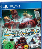 AwesomeNauts: Assemble (DE)