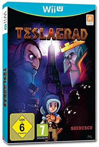 Teslagrad (DE)