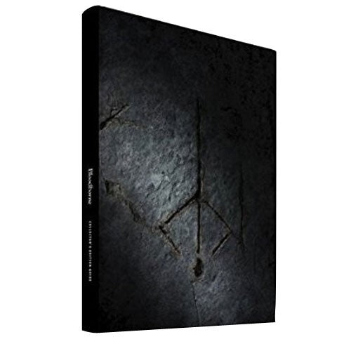 Bloodborne Guide - das offizielle Lösungsbuch — Collector's Edition