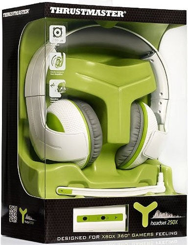 Y250-X Gaming Headset [Thrustmaster]