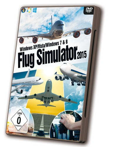 Flug Simulator 2015