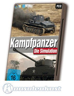 Kampfpanzer: Die Simulation (DE)