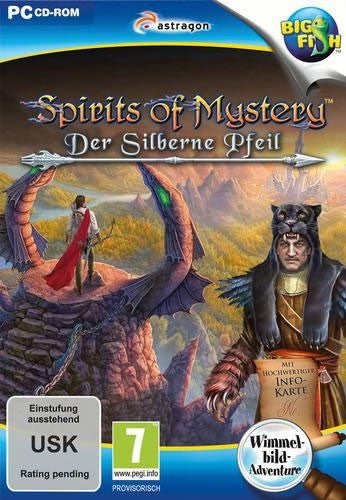 Spirits of Mystery: Der silberne Pfeil