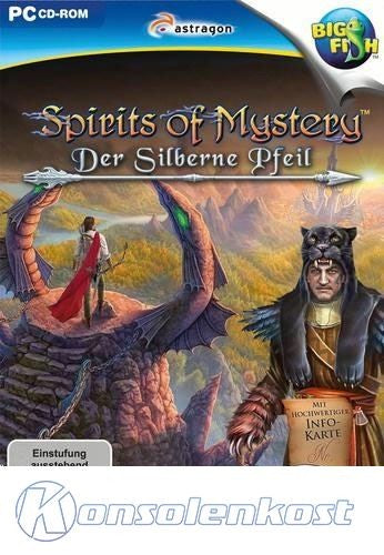 Spirits of Mystery: Der silberne Pfeil