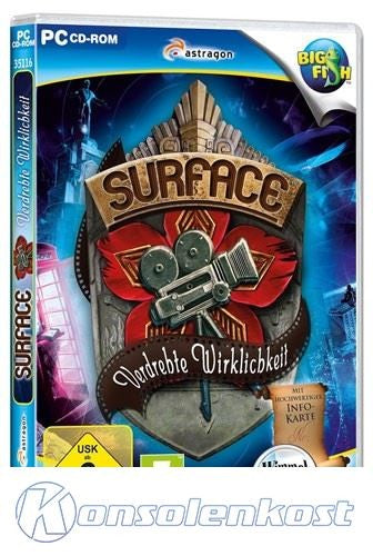 Surface: Verdrehte Wirklichkeit