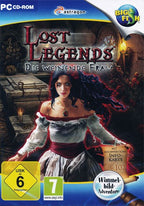 Lost Legends: Die weinende Frau