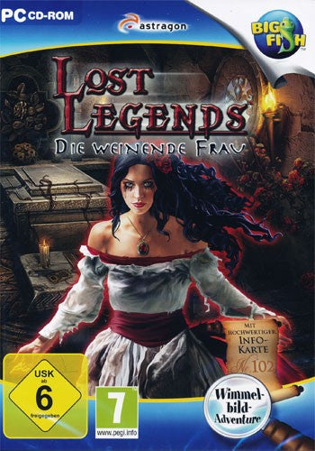 Lost Legends: Die weinende Frau