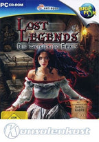 Lost Legends: Die weinende Frau
