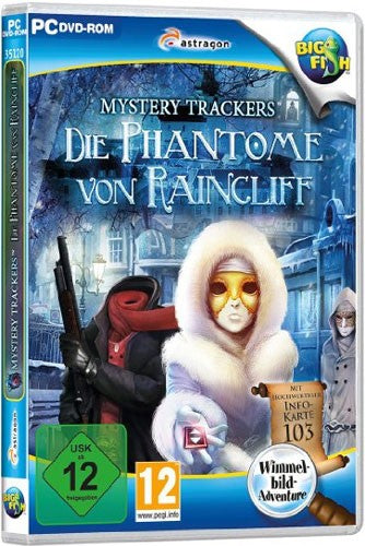 Mystery Trackers: Die Phantome von Raincliff