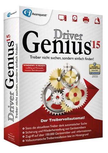 Driver Genius 15