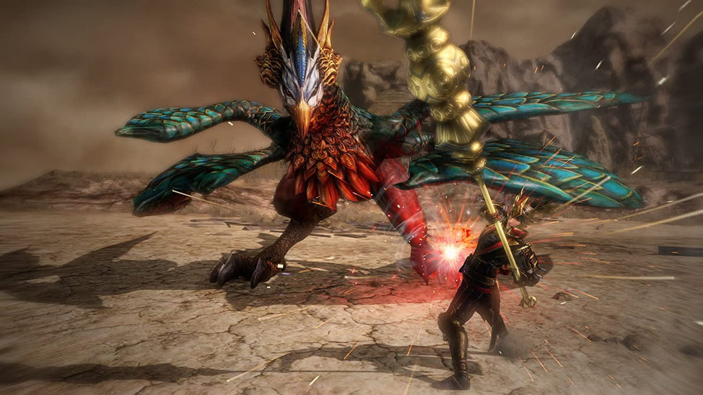 Toukiden Kiwami (DE)