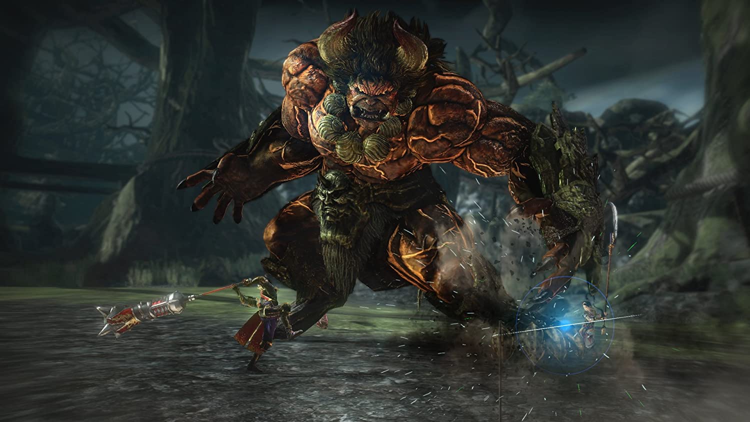 Toukiden Kiwami (DE)