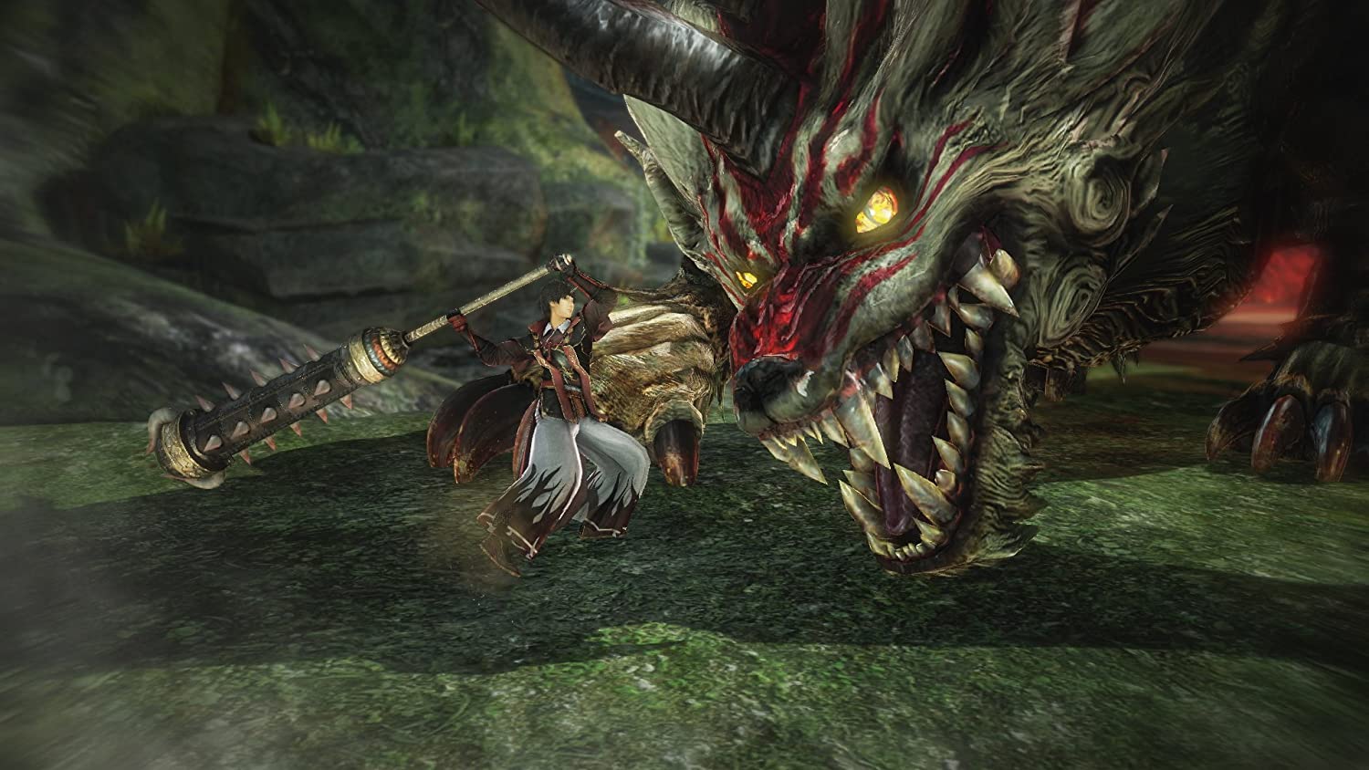 Toukiden Kiwami (DE)
