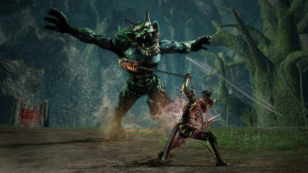 Toukiden Kiwami (DE)