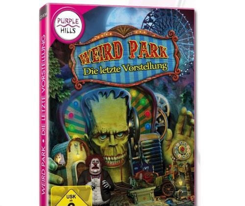 Weird Park: Die letzte Vorstellung [Purple Hills] (DE)