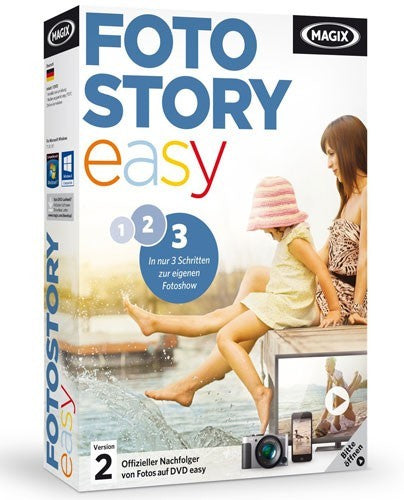Fotostory Easy [Magix]