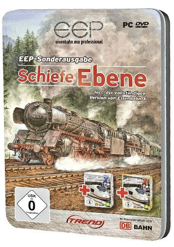 EEP / Eisenbahn.exe Professional: Schiefe Ebene